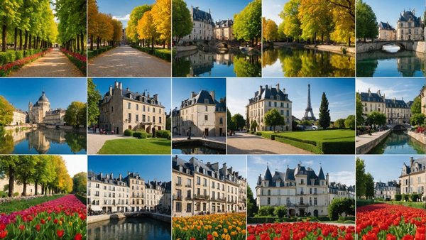 Week end france : découvrez des escapades inoubliables