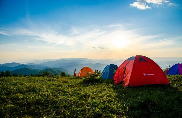 camping et sports d'aventure : les destinations à tester